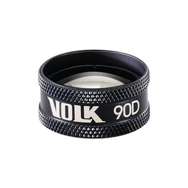 Lente per fondo oculare non a contatto